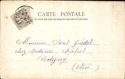 VINTAGE POSTCARD Environs of Grenoble the Mount Switches