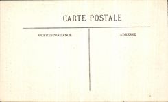 Ruta chartreuse grande de la POSTAL de la VENDIMIA de servicios el puente santo Bruno