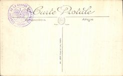 Convento de la POSTAL de la VENDIMIA de Gde chartreuse el claustro grande