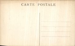 La POSTAL Dauphine Vercors de la VENDIMIA el enchufe de Bourne tiene Pont en Royans