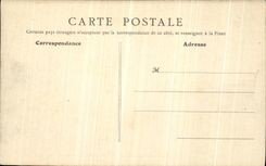 VINTAGE POSTCARD Dauphine Belledonne Lac of the Path of will pra