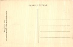 POSTAL de la VENDIMIA del proposito chartreuse grande del convento y de encantarlo som