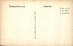 VINTAGE POSTCARD the Dauphine Line of Walls Abines of Drac and the Mount Switches