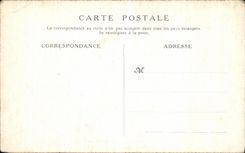 Som chartreuse y grande de la POSTAL de la VENDIMIA