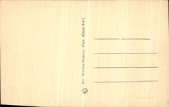 VINTAGE POSTCARD St Antoine View of L Abbey