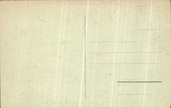 VINTAGE POSTCARD Large the Narrow parts Road in the Rock