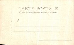 Camino de la POSTAL de la VENDIMIA de chartreuse grande el pico de L amapola del aceite