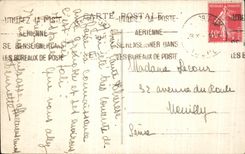 Camino de Vercors de la POSTAL de la VENDIMIA de las grandes piezas estrechas