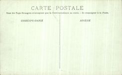 Opinion chartreuse grande de la POSTAL de la VENDIMIA