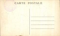 Convento de Dauphine de la POSTAL de la VENDIMIA La Chapelle de St  Louis chartreuse grande