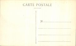 VINTAGE POSTCARD Dauphine of Walls has Vizille the Lakes Laffrey and L Obiou