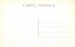 Chartreuse grande de Dauphine de la POSTAL de la VENDIMIA el convento