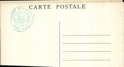 Convento de Dauphine de la POSTAL de la VENDIMIA del sitio chartreuse grande de Francia