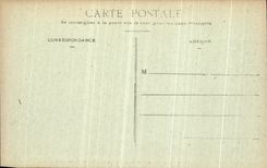 VINTAGE POSTCARD Nd Pilgrimage of Salette Of Chamoux seen of the sanctuary and the Gargas Mount