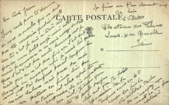 La POSTAL de la VENDIMIA grande el estrecho parte el camino de Vercors