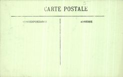 VINTAGE POSTCARD Dauphine the torrent of Meije