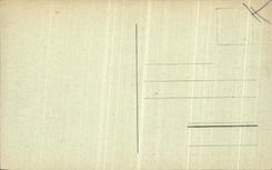 VINTAGE POSTCARD Dauphine Falls of Romanche Stopping of the Hydro electric power