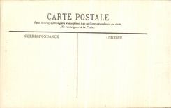 VINTAGE POSTCARD Dauphine Road of Grenoble to Villard de Lans the throats D Machines