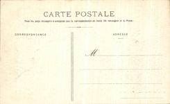 Opinion chartreuse grande de Dauphine de la POSTAL de la VENDIMIA
