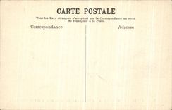 VINTAGE POSTCARD Dauphine the chain of Meije Seen from to the top of the collar of Galibier