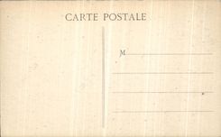 VINTAGE POSTCARD Dauphine Lans Way of the Collar of L Arc