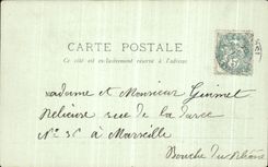 VINTAGE POSTCARD Dauphine Viaducts of Loulla