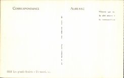 VINTAGE POSTCARD Great Narrow parts a Tunnel