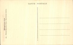 VINTAGE POSTCARD the Tower without Venom the Table D Orientation Moucherotte