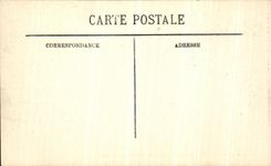 Chartreuse grande de la POSTAL de la VENDIMIA el Saint Pierre del puente