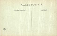 Camino de Dauphine de la POSTAL de la VENDIMIA de la entrada chartreuse grande de servicios