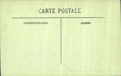 VINTAGE POSTCARD Chantilly the Castle of the White Queen