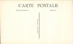 CPA Chateau de Chantilly Grille d Honneur et Pont Michel Ange