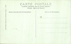 Castillo de la POSTAL de la VENDIMIA de la galeria de Chantilly de los machos