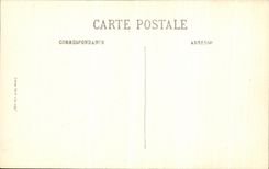 VINTAGE POSTCARD Chantilly the Castle of the White Queen