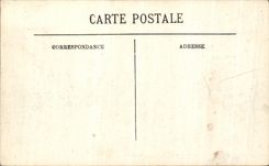 VINTAGE POSTCARD Castle of Chantilly the Northern Frontage Is