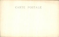 VINTAGE POSTCARD Chantilly Museum Cop the Greuze surprise