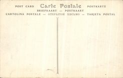 Parque de la POSTAL de la VENDIMIA de decoracion de Chantilly del gran grado Acis y Galathee por robusto