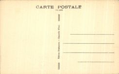 VINTAGE POSTCARD Northern Castle of Chantilly Cote Is