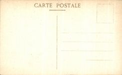 VINTAGE POSTCARD Chantilly the Castle