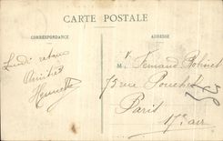 CPA Bagnoles De l Orne Le Roc au chien
