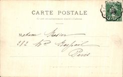 CPA Bagnoles Vue generale de l etablissement 