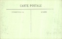 La POSTAL de la VENDIMIA Bagnoles de L adorna la roca con el perro