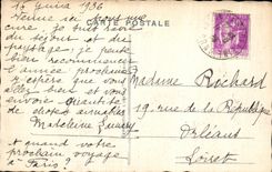 La POSTAL de la VENDIMIA Bagnoles de L adorna el casino