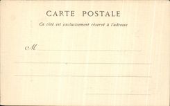 CPA Bagnoles de l Orne L Allee du Dante