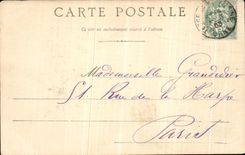 CPA Bagnoles de l Orne 