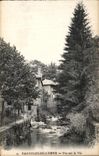 CPA Bagnoles de l Orne Vue Sur la Vee