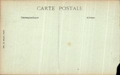 CPA Bagnoles de l Orne L Hotel des thermes pris des rochers