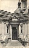 CPA Chantilly Le Chateau Entree d musee conde