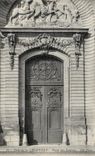 CPA Chateau De Chantilly Porte des ecuries
