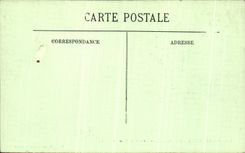 VINTAGE POSTCARD Castle Of Chantilly Ponds of sinning Comelle